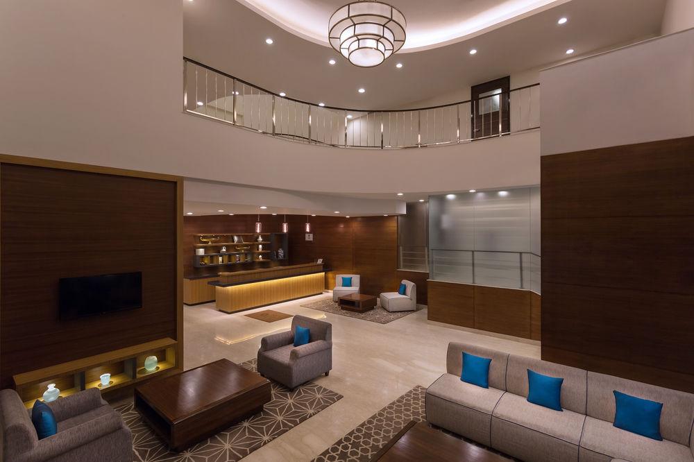 Four Points By Sheraton Vadodara Esterno foto