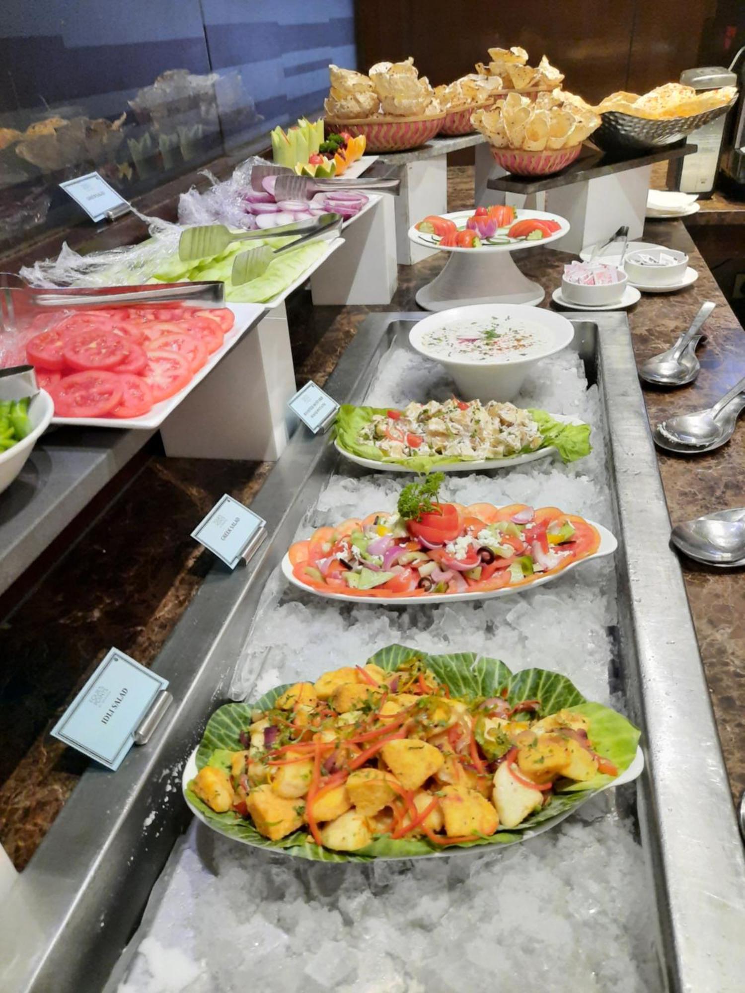 Four Points By Sheraton Vadodara Esterno foto
