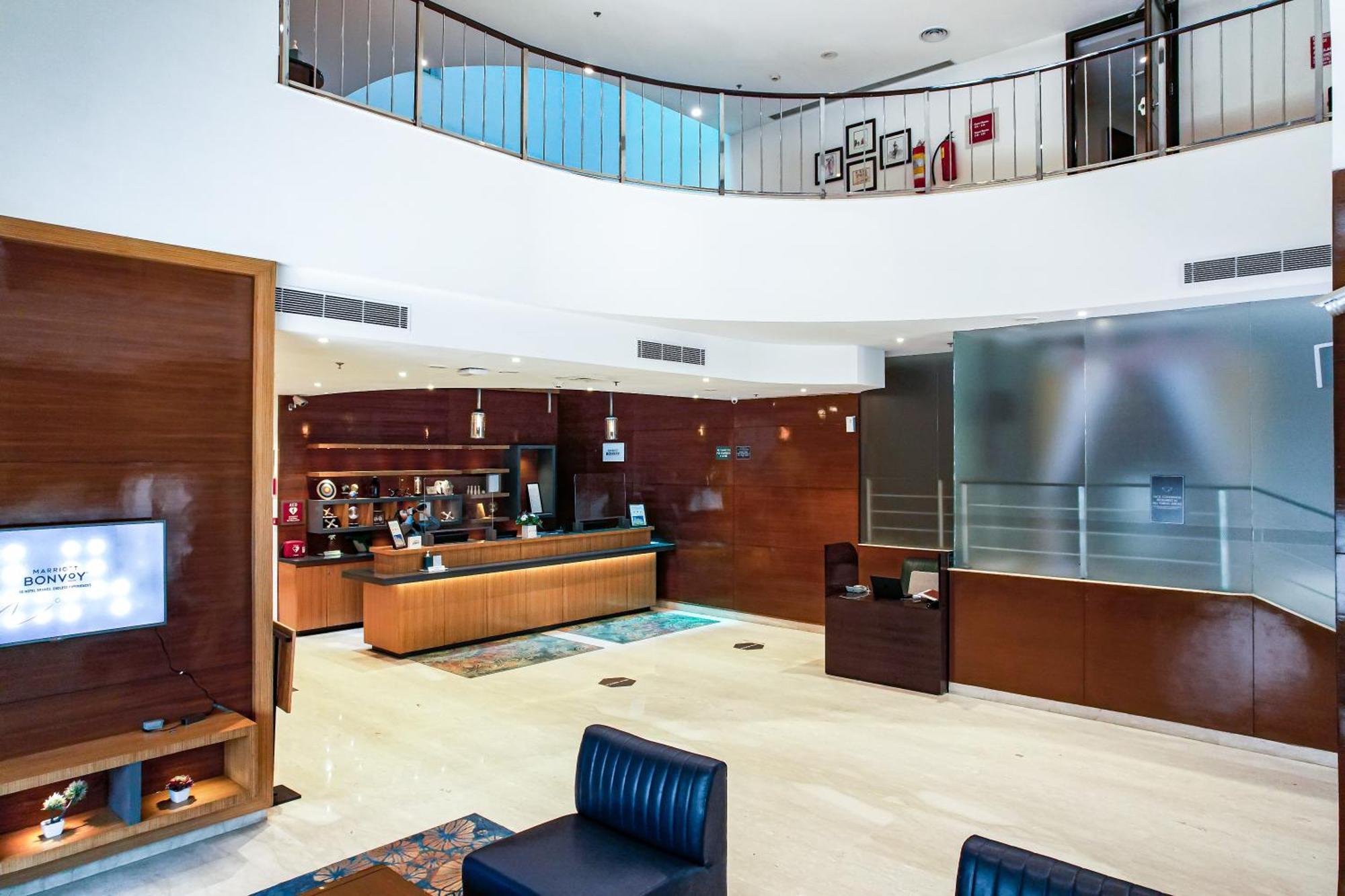 Four Points By Sheraton Vadodara Esterno foto